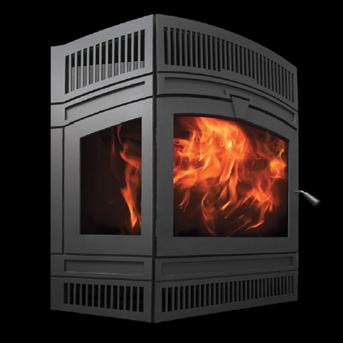 CAD Drawings RSF Fireplaces / Renaissance Fireplaces RSF Delta Fusion